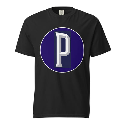 Signature | Comfort Colors T-Shirt | FA Basketball | Badge Logo