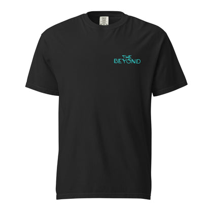Signature | Comfort Colors T-Shirt | Mulligames | Crest Logo