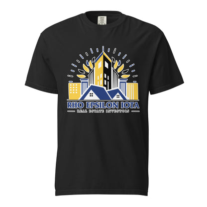 Signature | Comfort Colors T-Shirt | Rho | Emblem Logo