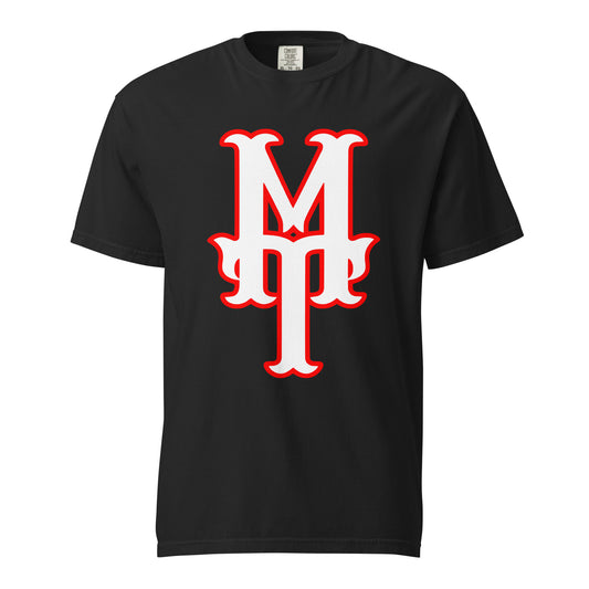 Signature | Comfort Colors T-Shirt | MT | Lettermark Logo