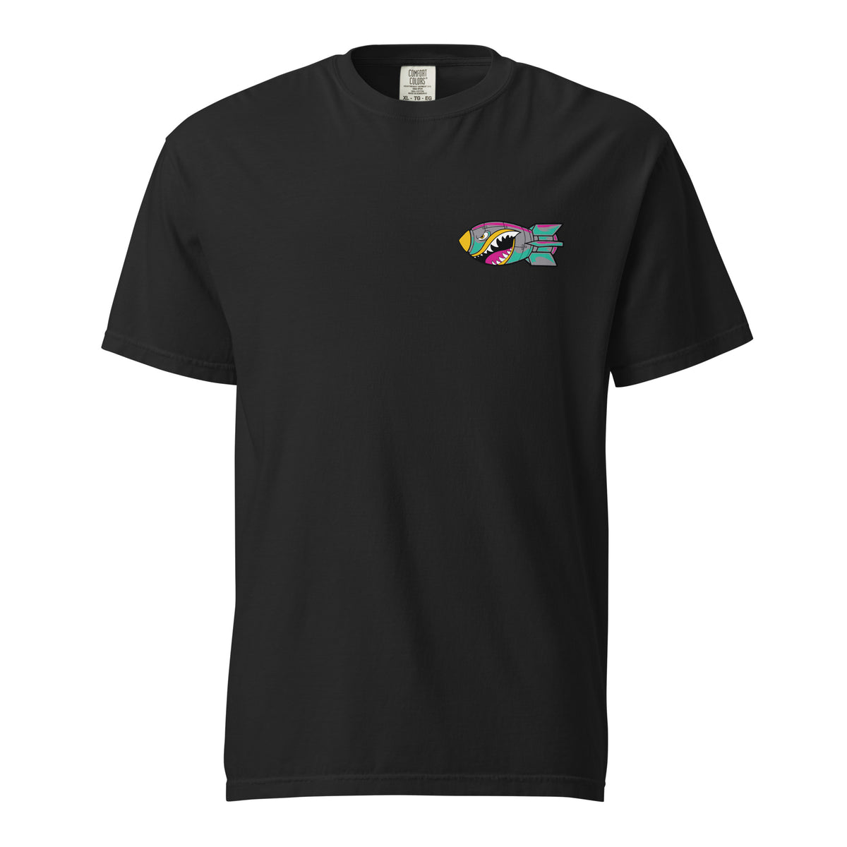 Signature | Comfort Colors T-Shirt | Buffalo Bomb Squad 12u Softball | Icon Logo