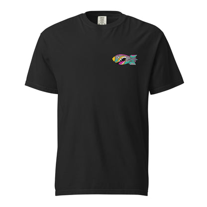 Signature | Comfort Colors T-Shirt | Buffalo Bomb Squad 12u Softball | Icon Logo