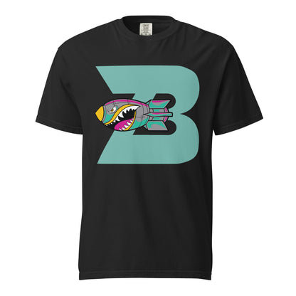 Signature | Comfort Colors T-Shirt | Buffalo Bomb Squad 12u Softball | Valor Logo