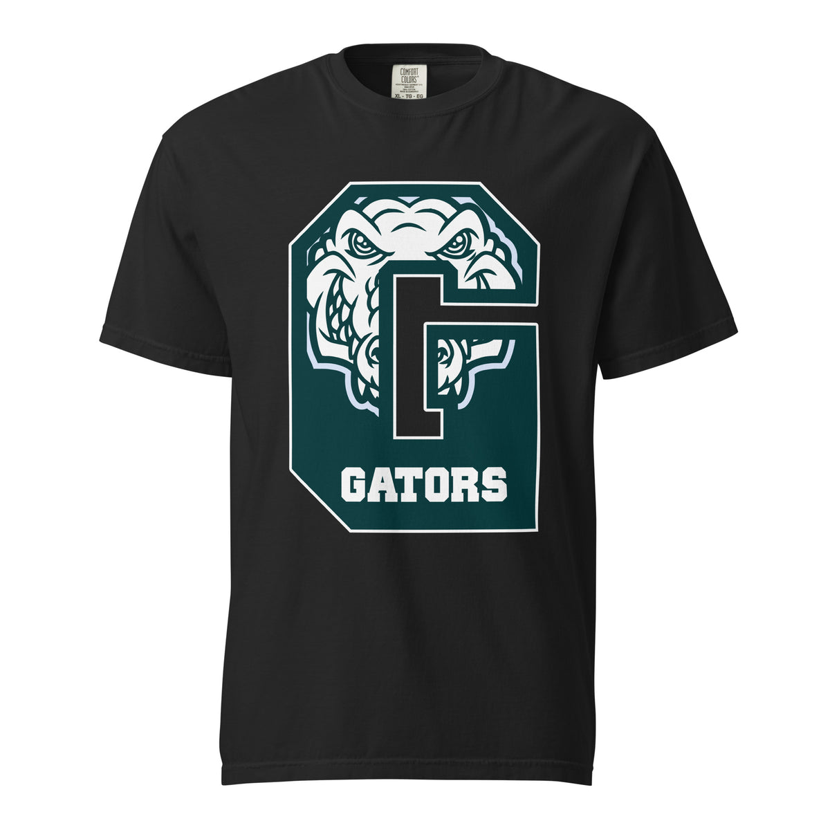 Signature | Comfort Colors T-Shirt | Copeland Sports | Valor Logo