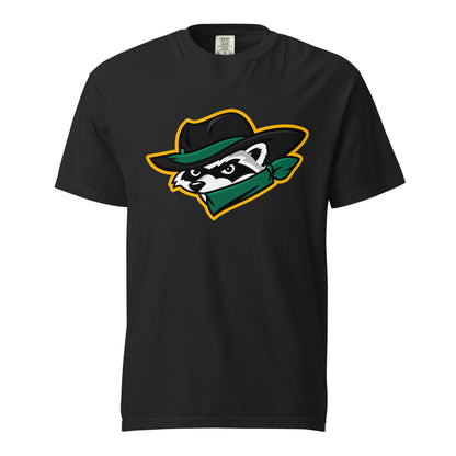 Signature | Comfort Colors T-Shirt | South Bend River Bandits | Vanguard Logo