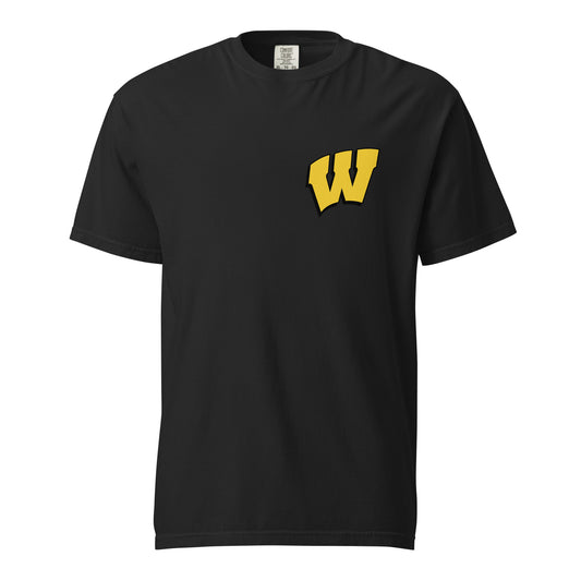 Signature | Comfort Colors T-Shirt | Ava | Lettermark Logo