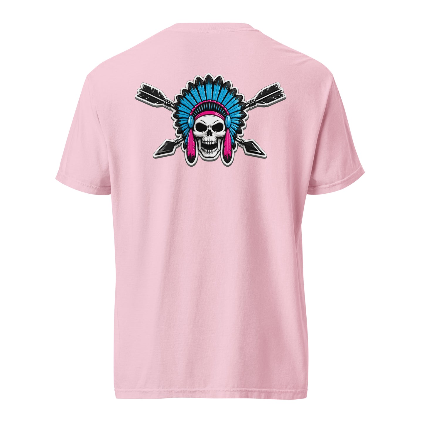 Signature | Comfort Colors T-Shirt | Savage Softball | Valor Logo