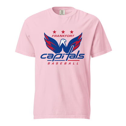 Signature | Comfort Colors T-Shirt | FFYSA | Crest Logo