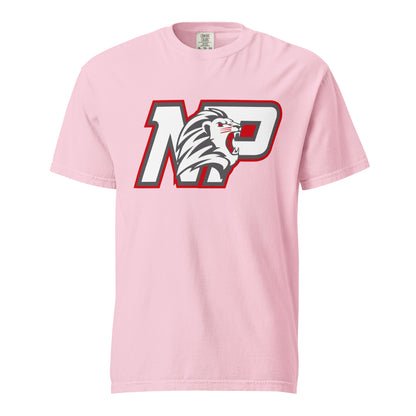 Signature | Comfort Colors T-Shirt | Nampa Pride | NP Athletics Logo