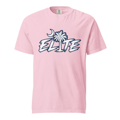 Signature | Comfort Colors T-Shirt | TEAM SC ELITE | Crest Logo