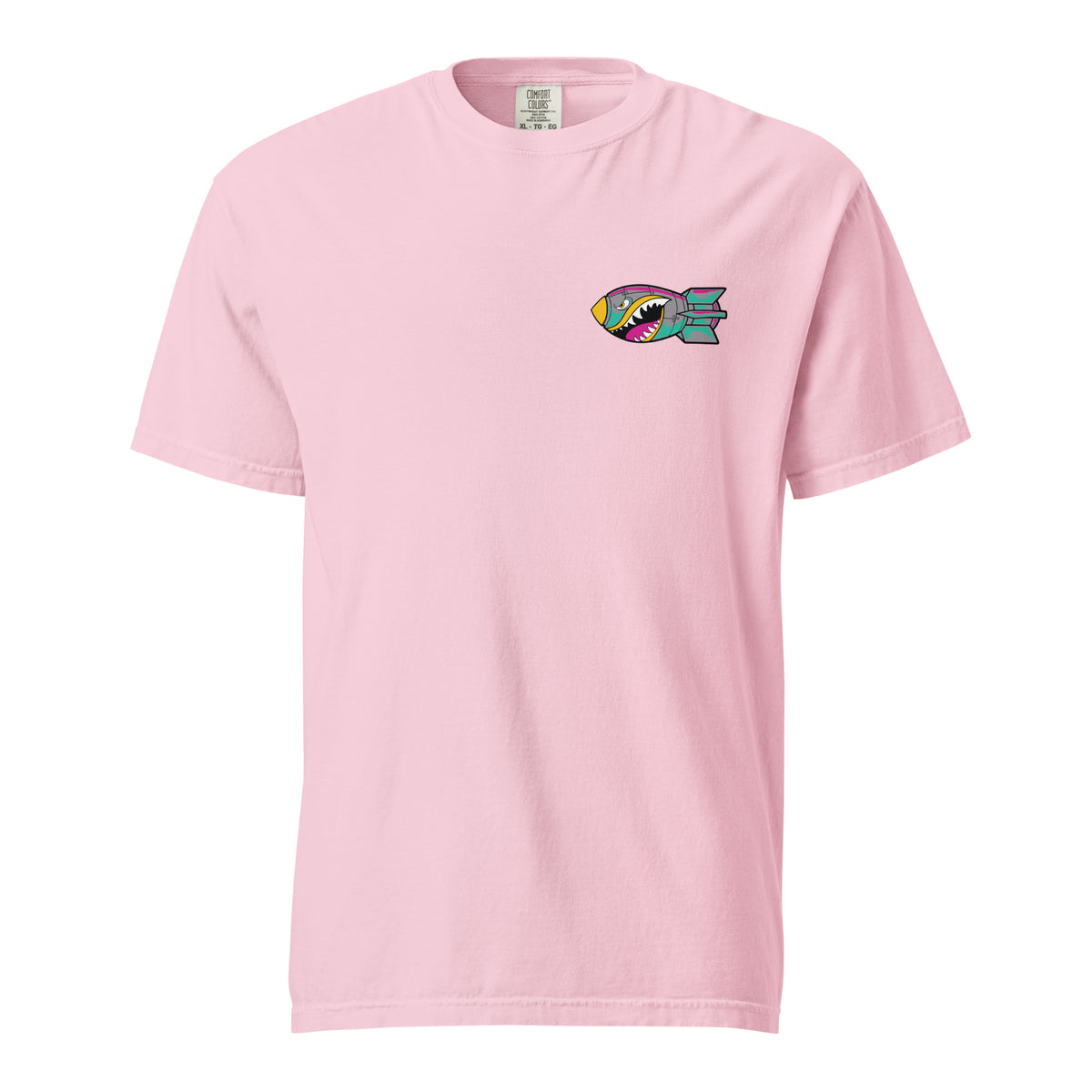 Signature | Comfort Colors T-Shirt | Buffalo Bomb Squad 12u Softball | Icon Logo
