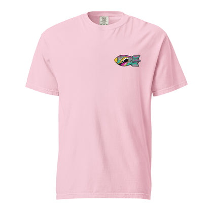 Signature | Comfort Colors T-Shirt | Buffalo Bomb Squad 12u Softball | Icon Logo