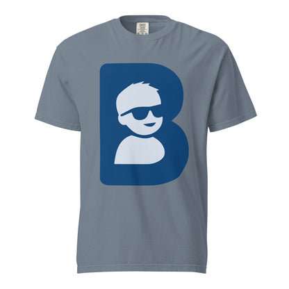 Signature | Comfort Colors T-Shirt | Brave Like Ben | Sphere Logo