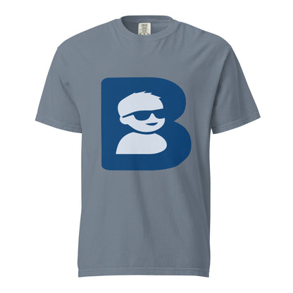 Signature | Comfort Colors T-Shirt | Brave Like Ben | Sphere Logo