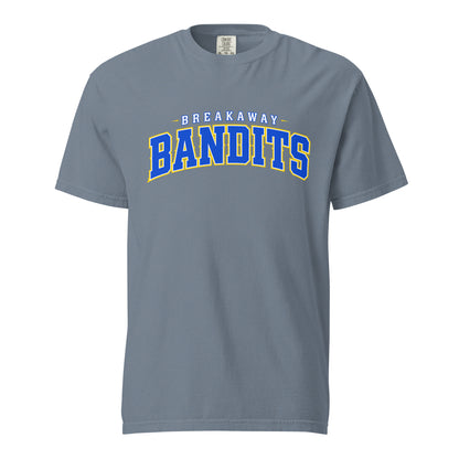 Signature | Comfort Colors T-Shirt | Breakaway Bandits Softball Club | Vanguard Logo