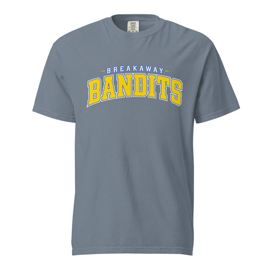 Signature | Comfort Colors T-Shirt | Breakaway Bandits Softball Club | Emblem Logo