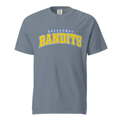 Signature | Comfort Colors T-Shirt | Breakaway Bandits Softball Club | Emblem Logo
