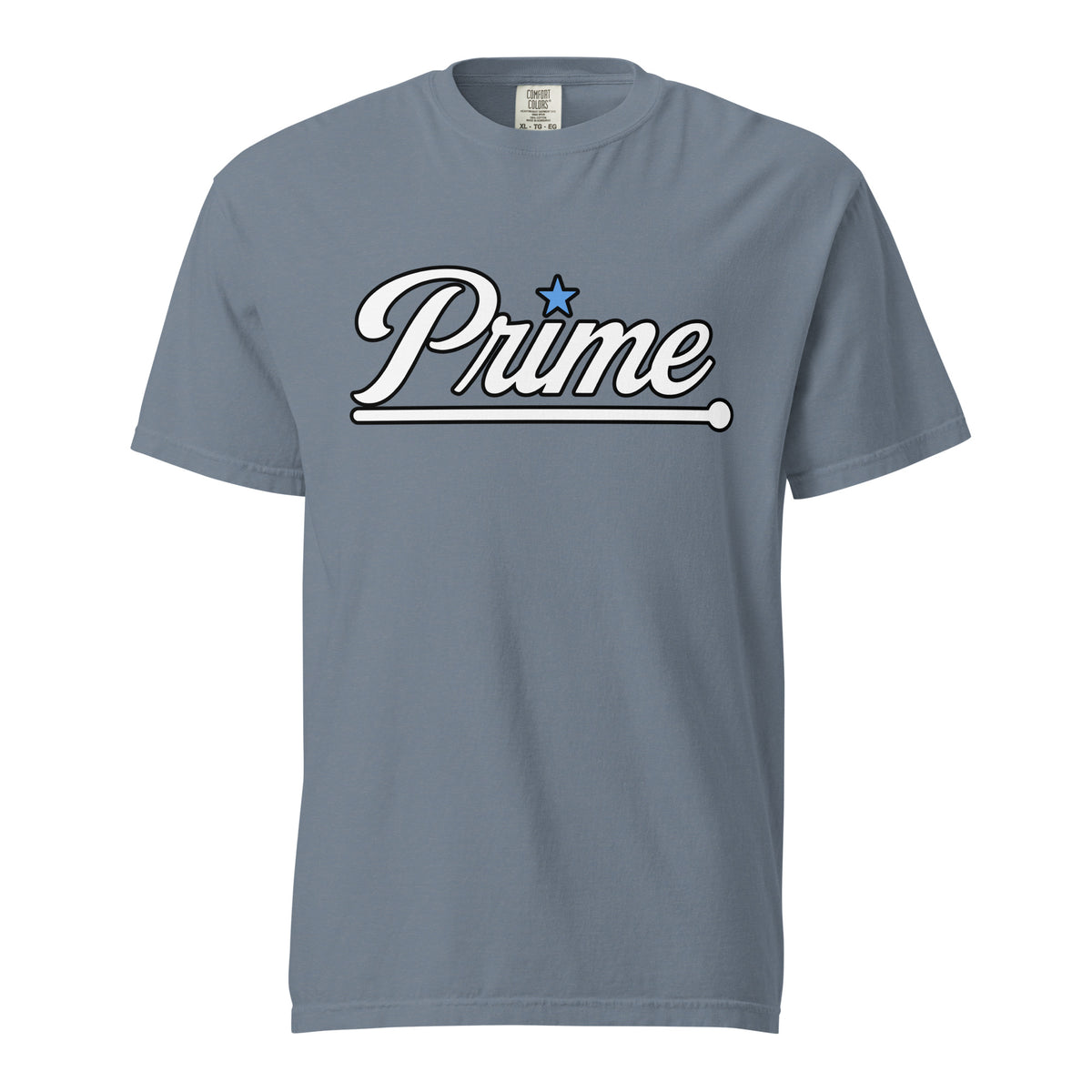 Signature | Comfort Colors T-Shirt | AR Prime Hoyt | Athletics Logo