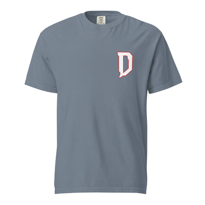 Signature | Comfort Colors T-Shirt | Dream Developmental Program | Lettermark Logo