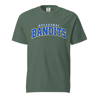 Signature | Comfort Colors T-Shirt | Breakaway Bandits Softball Club | Vanguard Logo
