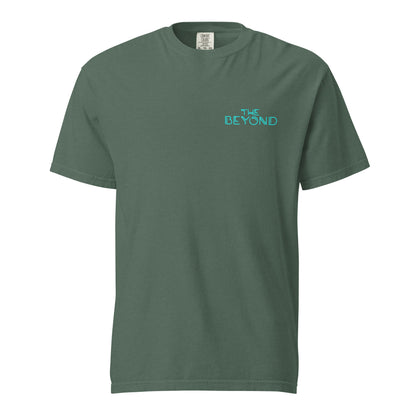 Signature | Comfort Colors T-Shirt | Mulligames | Crest Logo