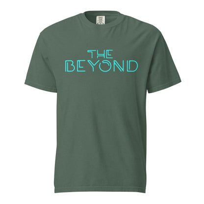 Signature | Comfort Colors T-Shirt | Mulligames | Modern Script Logo