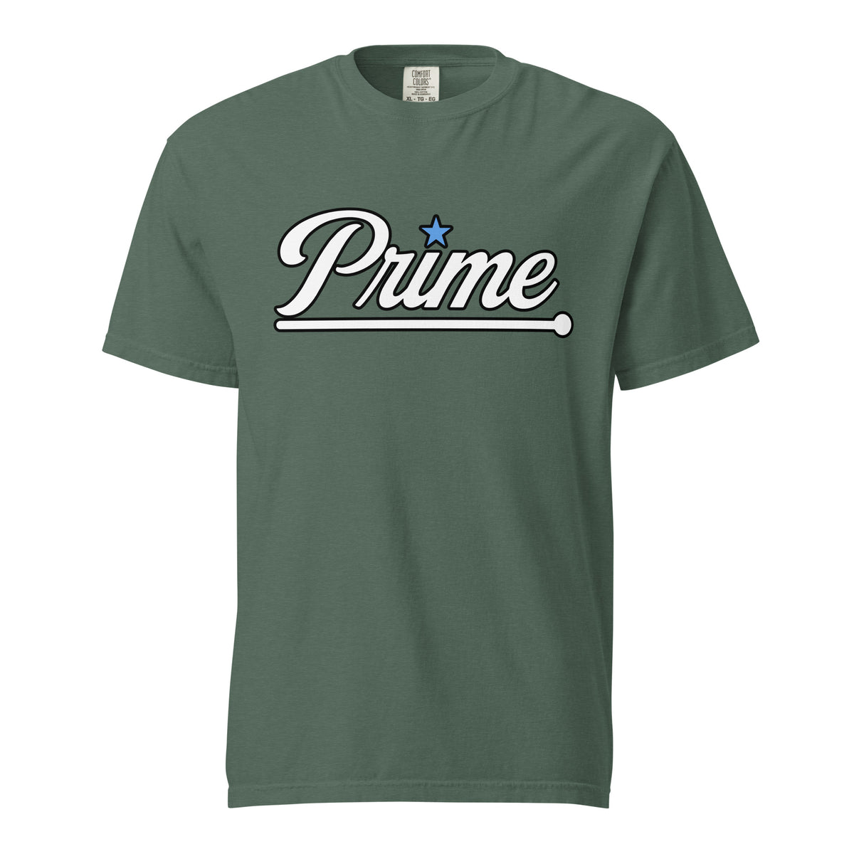 Signature | Comfort Colors T-Shirt | AR Prime Hoyt | Athletics Logo