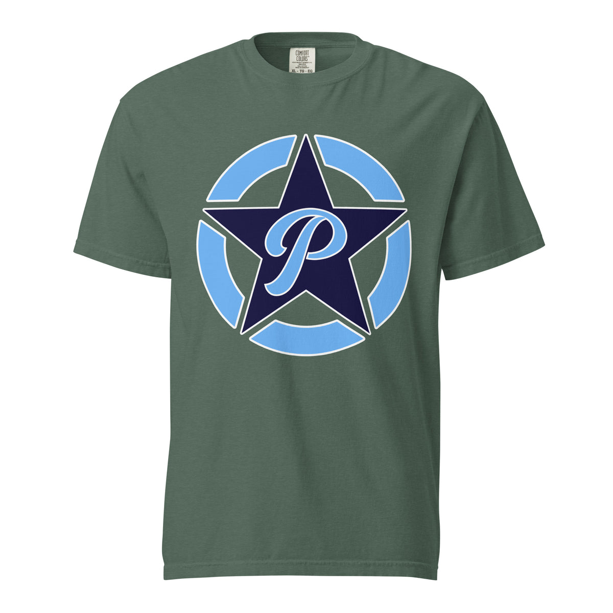 Signature | Comfort Colors T-Shirt | AR Prime Hoyt | Emblem Logo