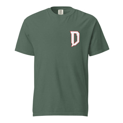 Signature | Comfort Colors T-Shirt | Dream Developmental Program | Lettermark Logo