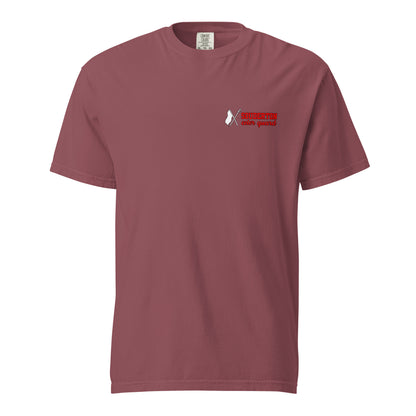 Signature | Comfort Colors T-Shirt | Souderton Color Guard | Crest Logo