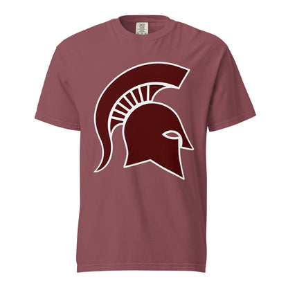 Signature | Comfort Colors T-Shirt | Turpin Football | Valor Logo