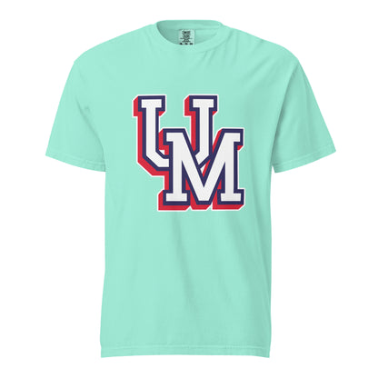 Signature | Comfort Colors T-Shirt | Upper Makefield Mavs - U12 Softball