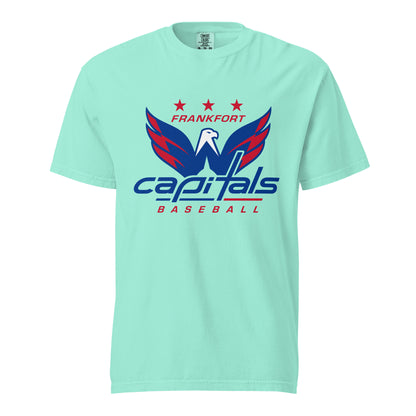 Signature | Comfort Colors T-Shirt | FFYSA | Crest Logo