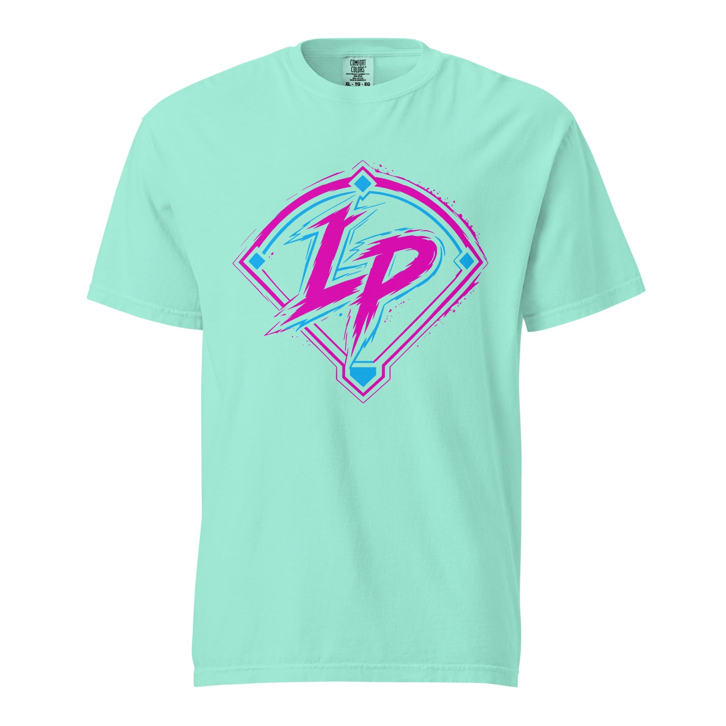 Signature | Comfort Colors T-Shirt | MKY Lady Prospects | Emblem Logo
