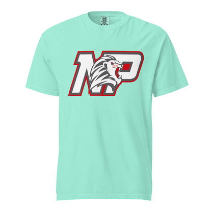 Signature | Comfort Colors T-Shirt | Nampa Pride | NP Athletics Logo