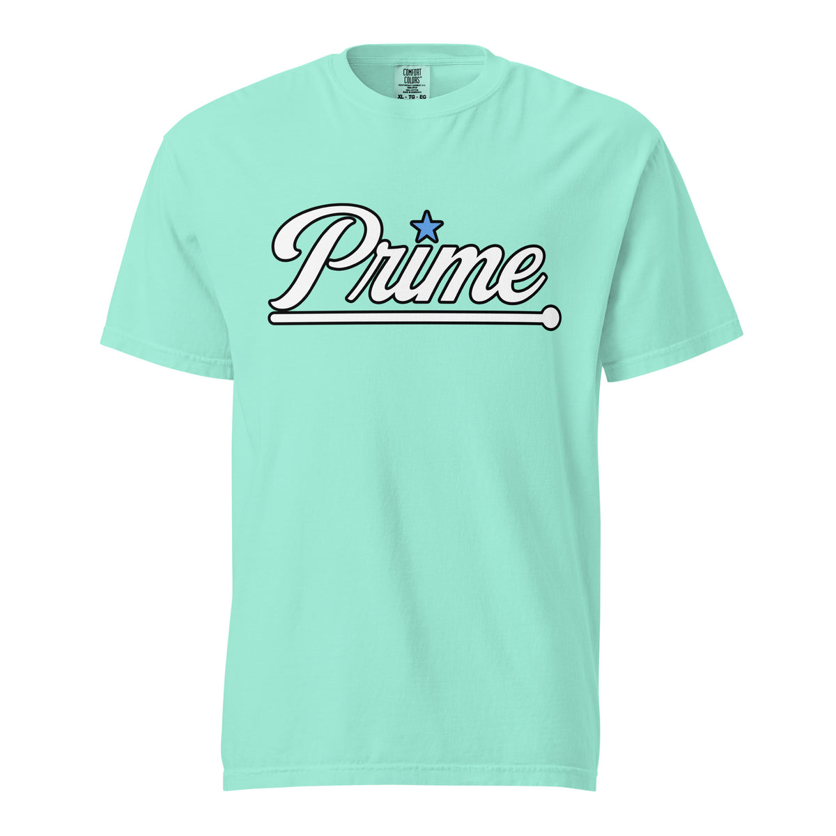 Signature | Comfort Colors T-Shirt | AR Prime Hoyt | Athletics Logo