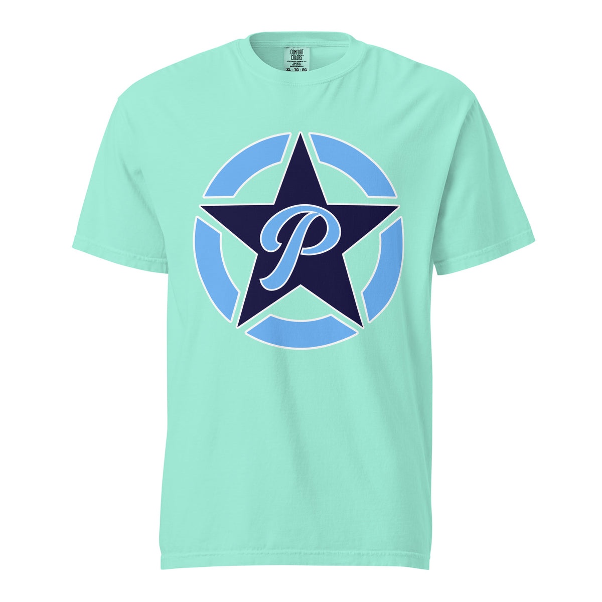 Signature | Comfort Colors T-Shirt | AR Prime Hoyt | Emblem Logo