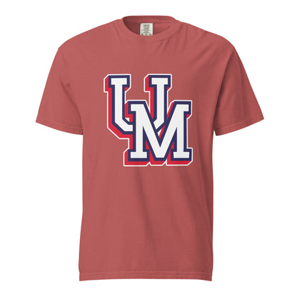Signature | Comfort Colors T-Shirt | Upper Makefield Mavs - U12 Softball