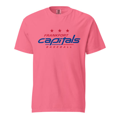 Signature | Comfort Colors T-Shirt | FFYSA | Frankfort Vanguard Logo