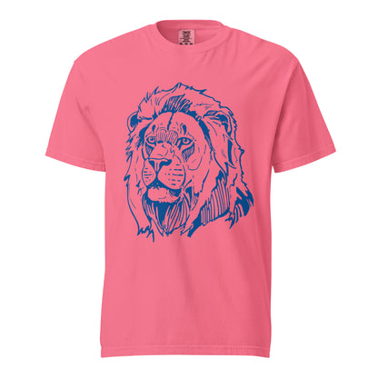 Signature | Comfort Colors T-Shirt | Liberty Elementary School | Mascot Logo