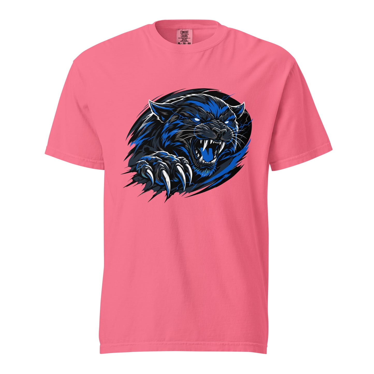 Signature | Comfort Colors T-Shirt | Blackout Boyz | Emblem Logo