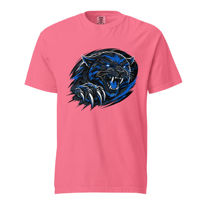 Signature | Comfort Colors T-Shirt | Blackout Boyz | Emblem Logo