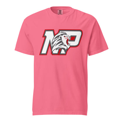Signature | Comfort Colors T-Shirt | Nampa Pride | NP Athletics Logo