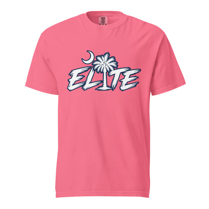 Signature | Comfort Colors T-Shirt | TEAM SC ELITE | Crest Logo