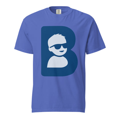 Signature | Comfort Colors T-Shirt | Brave Like Ben | Sphere Logo