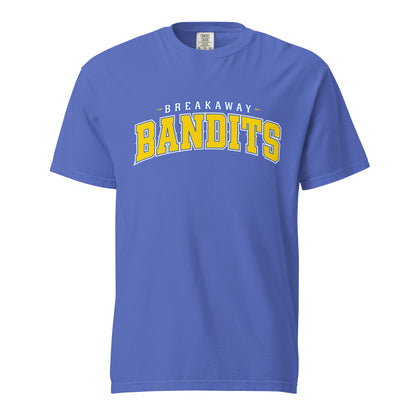 Signature | Comfort Colors T-Shirt | Breakaway Bandits Softball Club | Emblem Logo