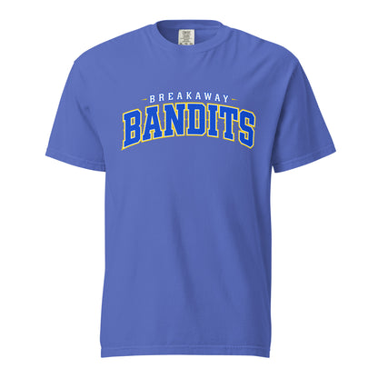Signature | Comfort Colors T-Shirt | Breakaway Bandits Softball Club | Vanguard Logo