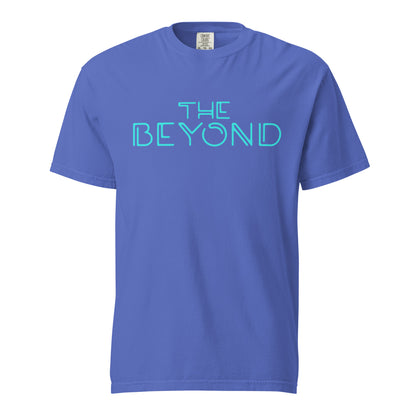 Signature | Comfort Colors T-Shirt | Mulligames | Modern Script Logo