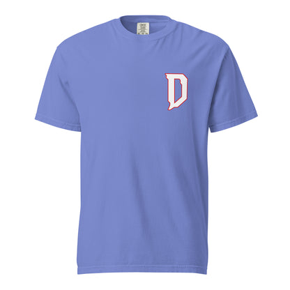 Signature | Comfort Colors T-Shirt | Dream Developmental Program | Lettermark Logo