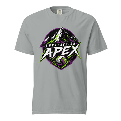 Signature | Comfort Colors T-Shirt | Appalachian Apex | Summit Emblem Logo